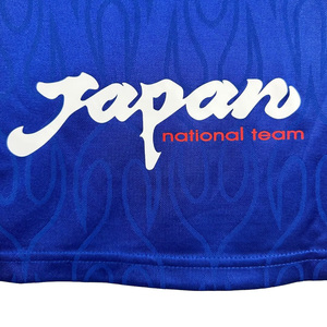 ชุดฟุตบอลฤดูใบไม้ร่วงแขนยาว1998ย้อนยุคชุดเครื่องแบบสโมสรยุโรป - Product Image 4