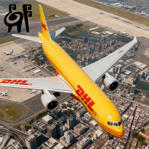 Servicio de Transporte de Carga DHL, Entrega Aérea Exprés Puerta a Puerta, Envío Aéreo desde China a Australia - Product Image 1