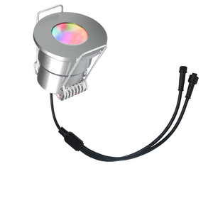 3W LED spots encastrés <span class=keywords><strong>spot</strong></span> <span class=keywords><strong>12V</strong></span> 3W Mini CCT Ensemble complet Dimmable mini LED downlights - Product Image 3