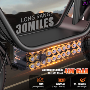 EU USA Warehouse Long Range Big Powerful Fast <strong>Electric</strong> <strong>Scooters</strong> EScooter for Adult Sale - Product Image 3