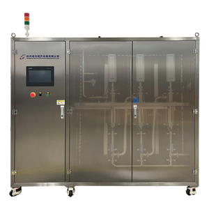 अल्ट्रासोनिक मिक्सर अल्ट्रासोनिक प्रोसेसर होमोजेनाइज़र निष्कर्षण मशीनरी - Product Image 1