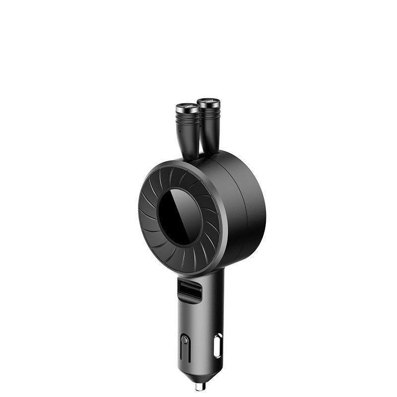 Pas de connecteur magnétique