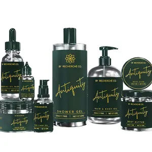 Logo del marchio personalizzato stampato etichetta di imballaggio autocollante adesivo stampa Design impermeabile etichette personalizzate per prodotti per capelli