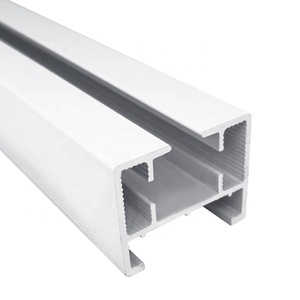 <span class=keywords><strong>Rail</strong></span> de rideau coulissant motorisé électrique en aluminium <span class=keywords><strong>pour</strong></span> maison intelligente personnalisé, <span class=keywords><strong>rail</strong></span> en métal Trietex - Product Image 4