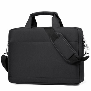 Sac d'ordinateur portable en nylon portable personnalisable en gros d'usine pour la vie quotidienne au bureau - Product Image 1