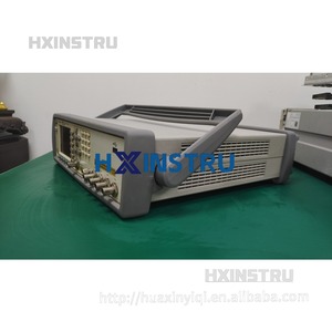 1 pièce d'occasion HP/Keysight/Agilent E4981A, compteur LCR, compteur de capacité 1Mhz #   hx1 - Product Image 4