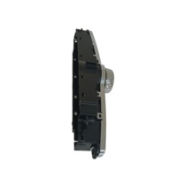 Interruptor para Consola Central Automotriz, Piezas de Moldeo por Inyección de Plástico ABS PC, Panel de Control de Audio Multimedia para Automóvil, Botón de Luces de Emergencia