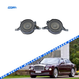 Panel de Altavoces Originales de Segunda Mano para Bentley Mulsanne 2012 L 3Y0035404B R 3Y0035430D - Product Image 1