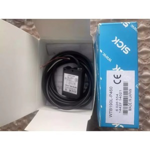WTB190L-P460 1PCS NUEVO Sensor de proximidad óptico SICK - Product Image 2