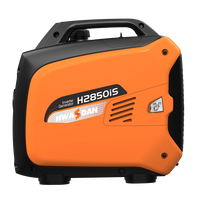Générateur d'énergie portable à double carburant 2KW avec fil de cuivre 100%, inverseur, démarrage électrique, pour camping-car et usage domestique, générateur 60V DC