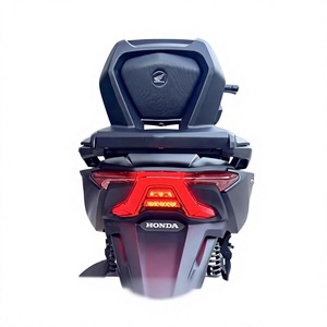 Reposabrazos y Respaldo de Aluminio para Honda Forza NSS350 2020-2026, Modificación Posventa - Product Image 5