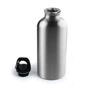 304 Stainless Steel Vacuum Insulated Water Bottle Small Mouth Travel Outdoor Sports Mountaineering - Product Image 1