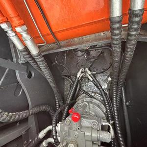 Excavatrice Hitachi Zaxis ZX200-3/ZX200-5G d'occasion, modèle 2023, 20 tonnes, moteur de pompe, Japon - Product Image 6