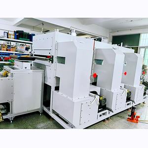 Máquina de Laminación Eléctrica Automática de Doble Cara de Alta Calidad para Laboratorio 2025 - Product Image 3