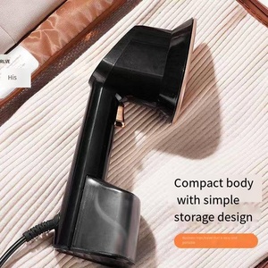 Z ménage petit Portable pliant <span class=keywords><strong>Machine</strong></span> à repasser <span class=keywords><strong>Machine</strong></span> à repasser fers électriques appareil électrique ménage vêtements fer - Product Image 5