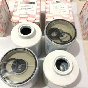 Isuzu Alterra 2005 + DMAX ไส้กรองน้ำมันเชื้อเพลิงหัวมุม, กระดาษกรอง O-ring รุ่น8-97375981-1 8973759811ทำ - Product Image 5