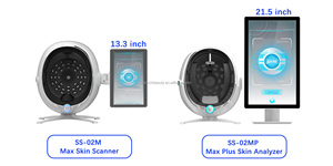 Máquina Profissional de Análise de Pele 3D AI para Spa em Casa, Scanner Facial, Dispositivo de Beleza, Máquina de Análise de Pele - Product Image 5