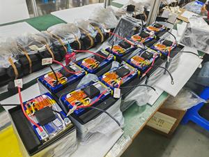 Batería de Fosfato de Hierro y Litio de 12V 20Ah para Motor de Arrastre, Sistema de Energía Solar Doméstica - Product Image 3