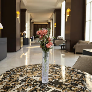 <span class=keywords><strong>Grand</strong></span> <span class=keywords><strong>vase</strong></span> en <span class=keywords><strong>cristal</strong></span> <span class=keywords><strong>de</strong></span> 34cm-Design floral clair droit pour la décoration <span class=keywords><strong>de</strong></span> mariage/maison-Cadeau <span class=keywords><strong>de</strong></span> pièce maîtresse d'événement élégant - Product Image 5