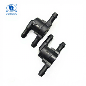 <span class=keywords><strong>DE</strong></span> RONG Nouvelle vanne <span class=keywords><strong>de</strong></span> <span class=keywords><strong>remplacement</strong></span> pour lave-glace automobile, compatible avec les vélos électriques, ventilateurs solaires, appareils électroménagers et appareils <span class=keywords><strong>de</strong></span> beauté - Product Image 1