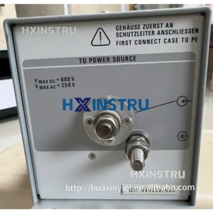 1 unidad de fuente de alimentación de red artificial Rohde & Schwarz R&S ESH3-Z6 YL qin H - Product Image 2