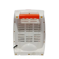 Chauffage à induction PTC 220v 600w direct d'usine, plaque chauffante portable, tube en quartz, chauffages infrarouges