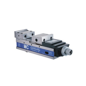 Tornillo de Banco Hidráulico Yuanjun Power Vise AVQ-125G, Herramienta de Sujeción de Precisión - Product Image 1