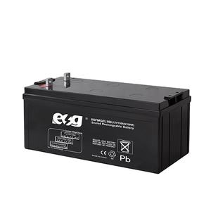 エネルギー貯蔵バッテリーSolaire <span class=keywords><strong>12V</strong></span> 200AH 250AH GELバッテリー200アンプ250アンプ家庭用電源システム - Product Image 4