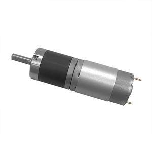 Motor de Engranajes Planetarios 28-395 para Cortinas Eléctricas, Velocidad Reversible Ajustable, Mini Motor de CC de Baja Velocidad, Controlador Inteligente para Cortinas - Product Image 2