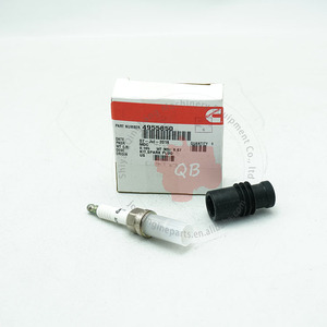 Pièces moteur 4955850 CGAS ISLGAS Kit de bougies d'allumage 4955850 4937472 - Product Image 1