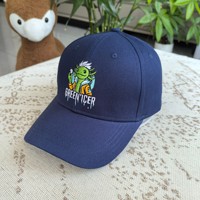 Cappello a 6 Pannelli Personalizzato con Logo, Berretto da Baseball Strutturato in Cotone Twill con Fibbia Metallica, Ricamo per Golf, Skate, Uomo, Outdoor, Viaggio, Corsa