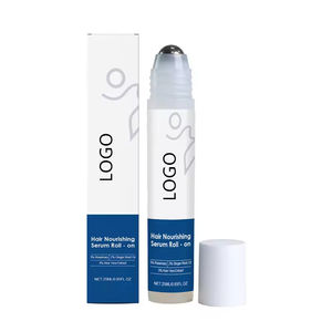 High Quality Nourishing Moisturizing and Plumping <b>Hair</b> Follicle Care and Strengthening Scalp and <b>Hair</b> Roll-on Ball <b>Serum</b> - Product Image 1