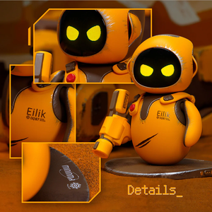 Robots jouets Eilik DQ Emo - Product Image 4