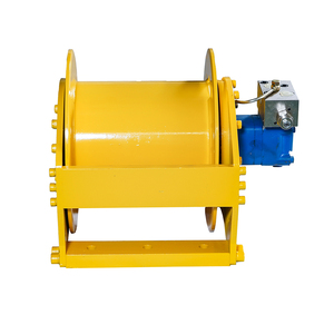 أسطوانة حبل مخدد ونش هيدروليكي 20 T - Product Image 6