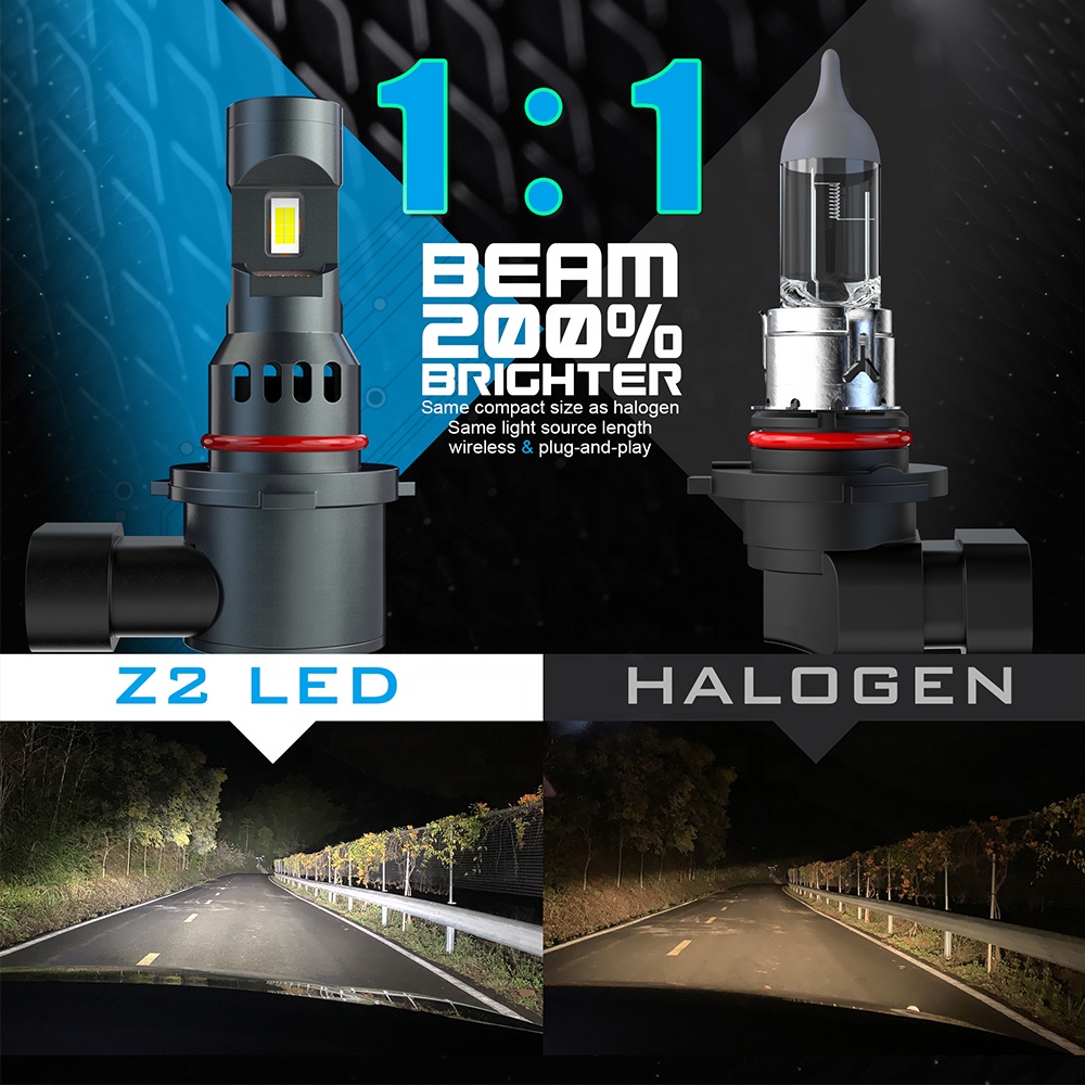 led light 320 watt car