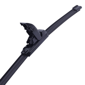 Essuie-glaces universels Shengyang sans armature en caoutchouc naturel toutes saisons souples pour 99 % des véhicules berlines et SUV <span class=keywords><strong>de</strong></span> 14 à 28 pouces - Product Image 4