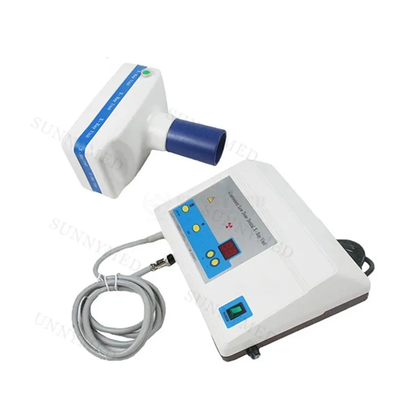 SUNNYMED SY-D039 great quality Professional wireless dental portable handheld digital x ray machine for hospital