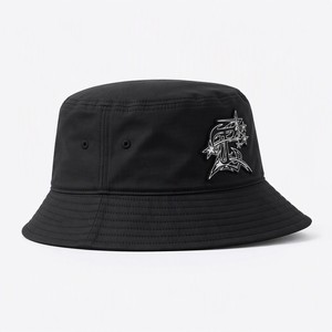 Casquette de pêche réglable en vinyle avec logo personnalisé T&L Wholesale - Performance imperméable, protection solaire extérieure - Product Image 3