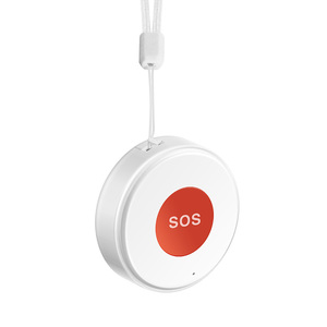 Sécurité à domicile Sonnette d'alerte pour les patients Téléavertisseur sans fil pour les aidants SOS Bouton d'appel Alarmes personnelles Suresafe pour les personnes <span class=keywords><strong>âgée</strong></span>s - Product Image 4
