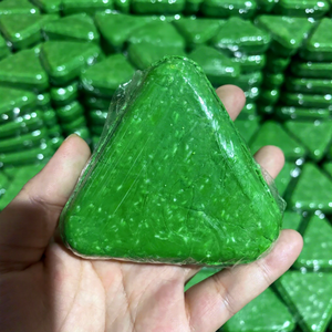 Champú en Barra Natural a Base de Hierbas, Polygonum Multiflorum de Siete Verdes, Elimina la Caspa, con Ganoderma Negro <span class=keywords><strong>Atrum</strong></span> - Product Image 1