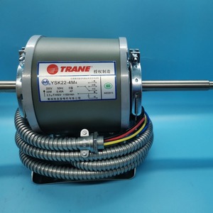 Moteur de ventilo-convecteur Trane YSK22-4M4 220V 50Hz 22W, accessoire de climatisation centralisée - Product Image 2