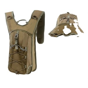 Échantillon GRATUIT Lupu BL084 Sac à dos d'hydratation 20L en tissu Oxford 900D OEM avec poche à eau intégrée de 3L pour une hydratation optimisée - Product Image 3