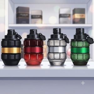 น้ำหอม Viktor and Rolf EDP ของแท้สำหรับผู้ชาย ขนาด 90 มล. 3 ออนซ์ กลิ่นติดทนนาน น้ำหอมดีไซเนอร์แบบสเปรย์ - Product Image 1