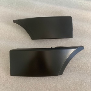 แถบตกแต่งไฟหน้า FJ Cruiser รุ่น 52513-35100 52512-35100 วัสดุ ABS สำหรับ Toyota ปี 2007 - Product Image 1