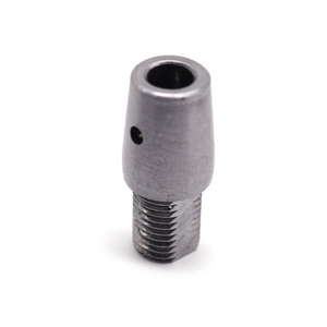 OEMCarbon Steel Serrated Threaded <strong>Fitting</strong> - Heavy-Duty Connector for Hydraulic Lines &amp; Industrial Piping - Product Image 6