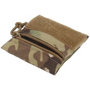 Mini Bolsa de Herramientas, Cuchillo, Linterna, Monedero EDC, Bolsa Táctica Molle, Bolsa para Llaves - Product Image 1
