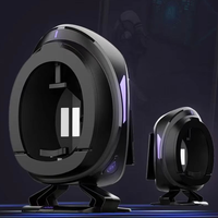 Beauty Salon Specialized Skin Analysis and Detection Equipment Analyseur Visage