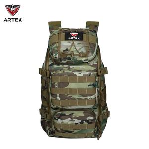 Mochila Táctica Artex para Hombre, con Compartimento para Portátil, Estilo Bandolera, Personalizable, con Sistema Molle y Cierre - Product Image 2