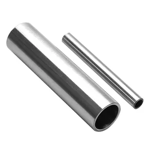 Aluminum Tube 6061 2024 7075 Aluminum Pipe Supplier