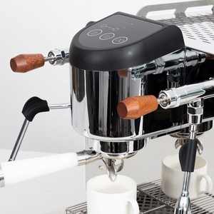Máquina de Café Espresso Semiautomática Comercial de Acero Inoxidable Profesional para Cafetería, de Alta Calidad, de Grano a Taza, Gran Venta - Product Image 5